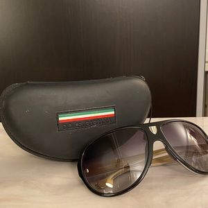 Slightly worn Dolce & Gabbana sunglasses!